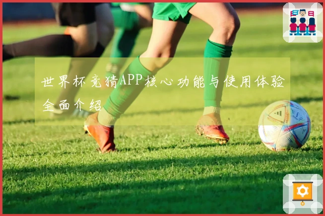 世界杯竞猜APP核心功能与使用体验全面介绍