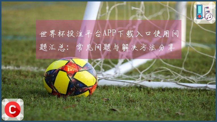 世界杯投注平台APP下载入口使用问题汇总：常见问题与解决方法分享