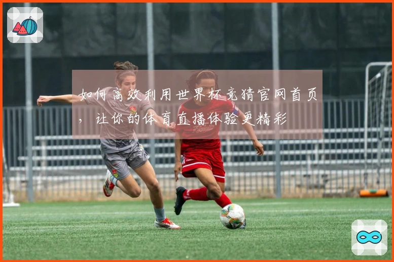 如何高效利用世界杯竞猜官网首页,让你的体育直播体验更精彩