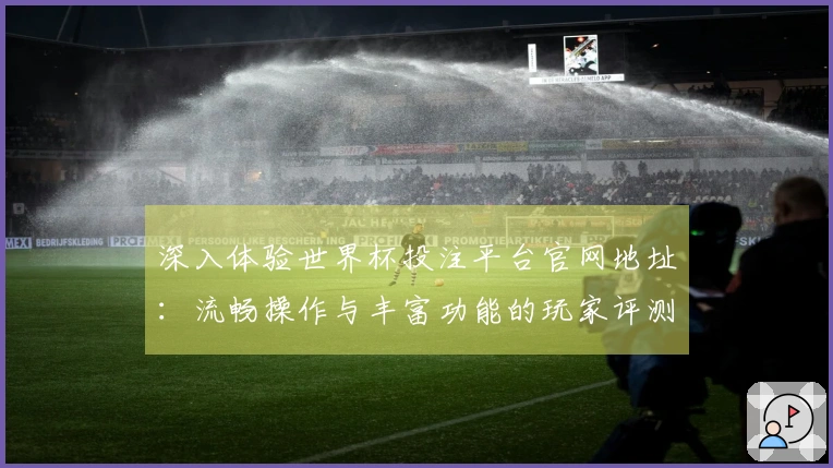 深入体验世界杯投注平台官网地址:流畅操作与丰富功能的玩家评测