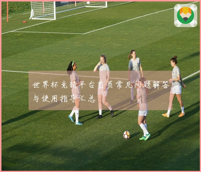 世界杯竞猜平台首页常见问题解答与使用指导汇总